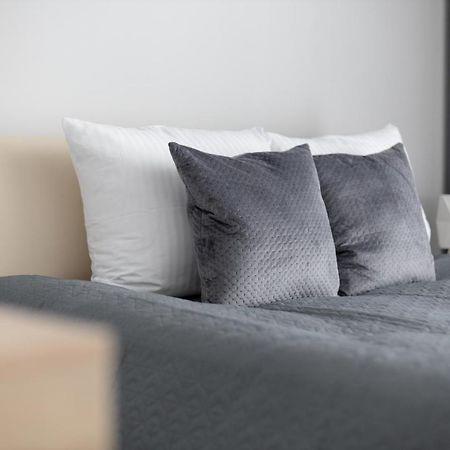 Wola Chic Silver Studio Warszawa Eksteriør billede