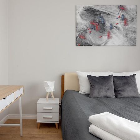 Wola Chic Silver Studio Warszawa Eksteriør billede