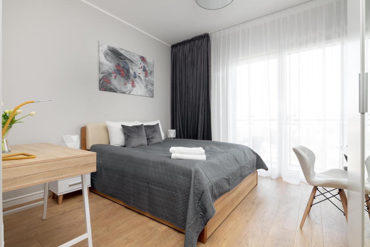 Wola Chic Silver Studio Warszawa Eksteriør billede