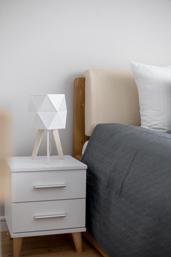 Wola Chic Silver Studio Warszawa Eksteriør billede