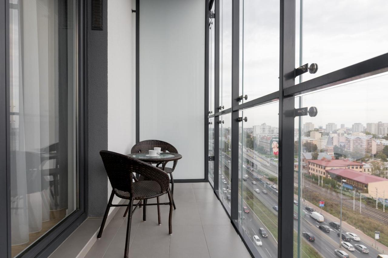 Wola Chic Silver Studio Warszawa Eksteriør billede