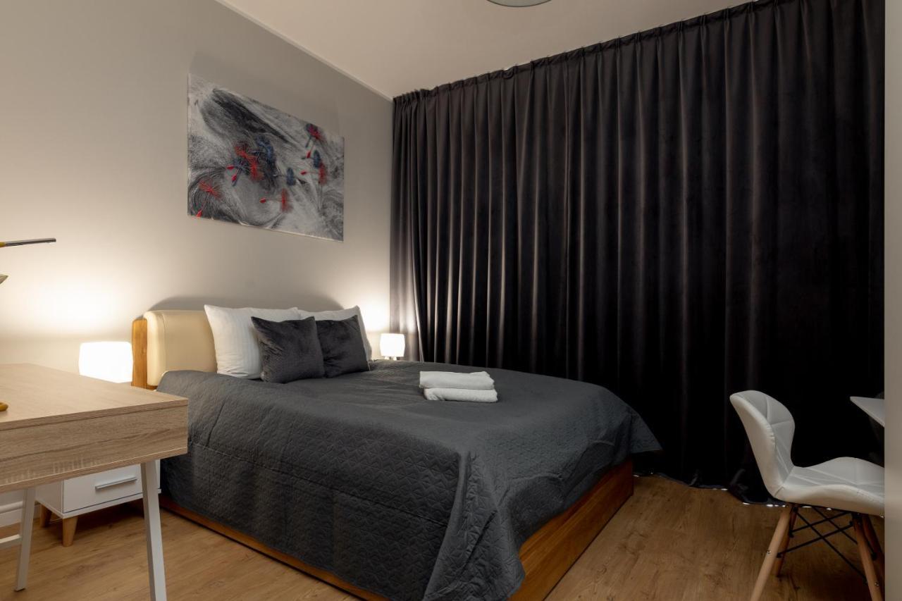 Wola Chic Silver Studio Warszawa Eksteriør billede