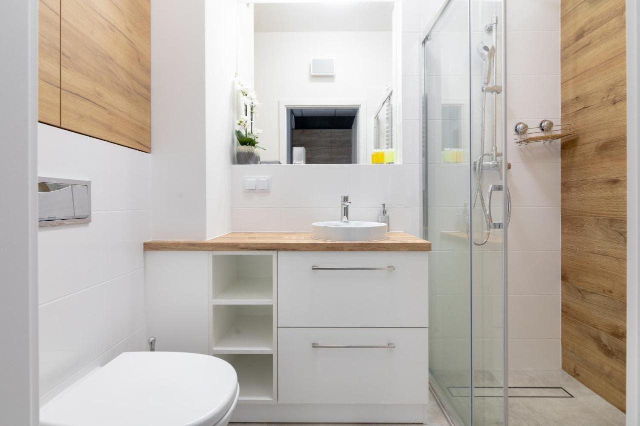 Wola Chic Silver Studio Warszawa Eksteriør billede