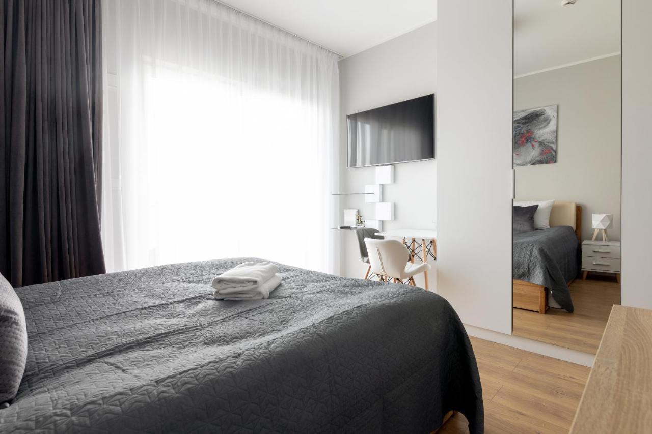 Wola Chic Silver Studio Warszawa Eksteriør billede