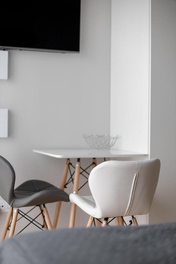 Wola Chic Silver Studio Warszawa Eksteriør billede