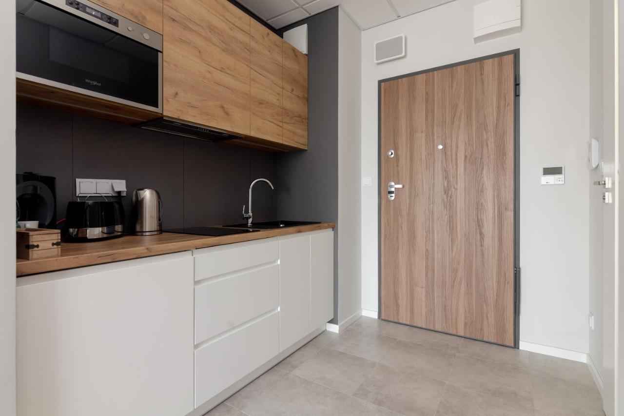 Wola Chic Silver Studio Warszawa Eksteriør billede