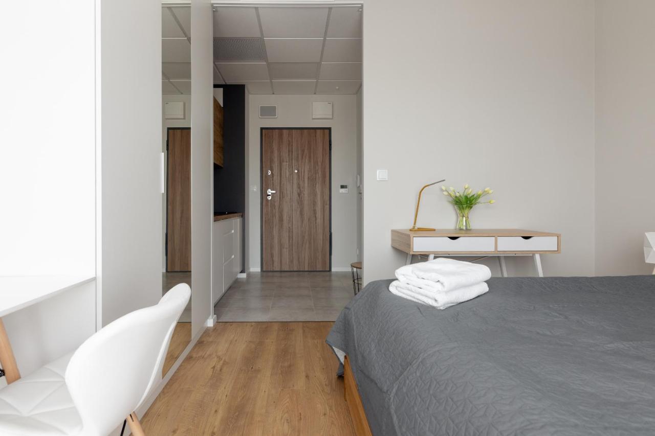 Wola Chic Silver Studio Warszawa Eksteriør billede