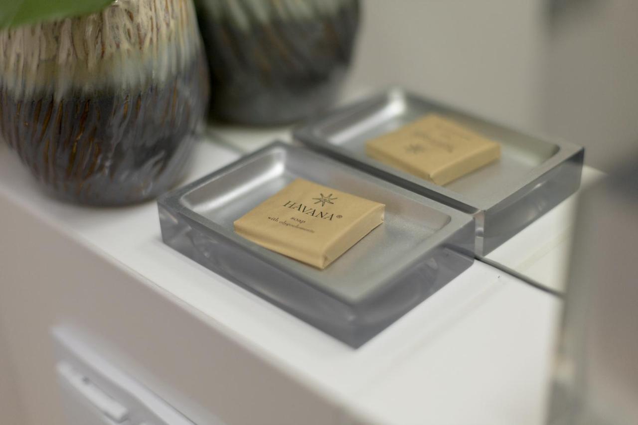 Wola Chic Silver Studio Warszawa Eksteriør billede