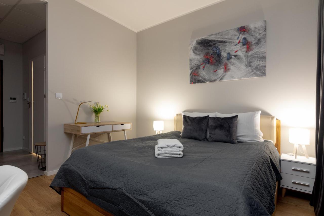 Wola Chic Silver Studio Warszawa Eksteriør billede